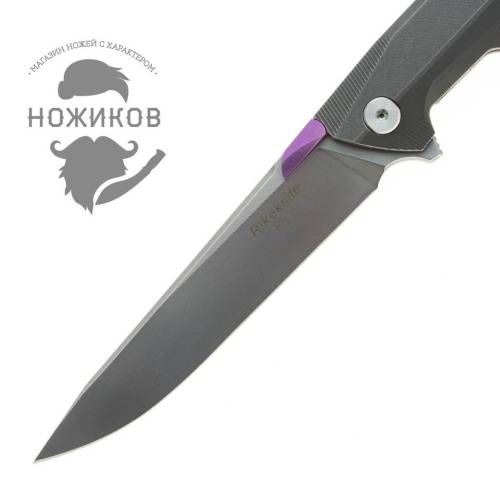 5891 Rike knife RK1507s-DG фото 19