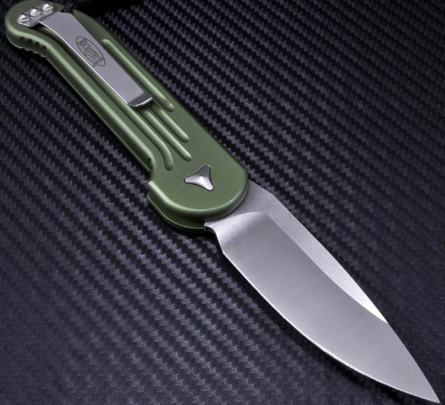 5891 Microtech Large UDT (Underwater Demolition Team) Olive Drab Green 135-4OD фото 7