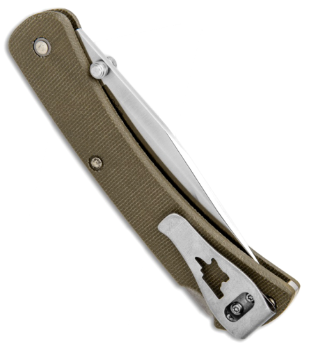 Складной нож Buck Folding Hunter Slim Pro 0110ODS4 фото 7 Складной нож Buck Folding Hunter Slim Pro 0110ODS4 фото 7