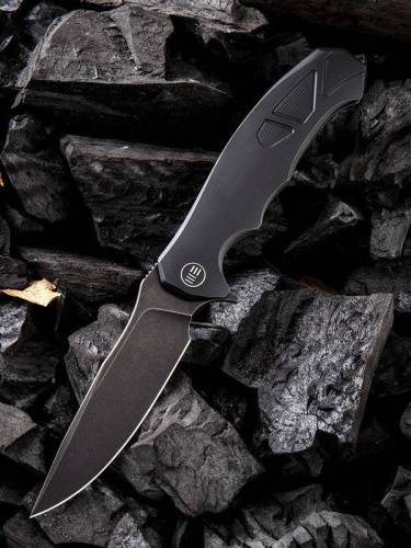 5891 WE Knife 037 Black