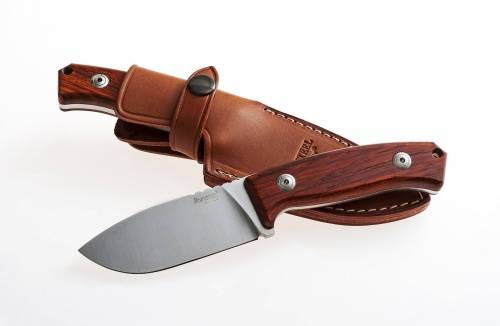 236 Lion Steel Нож с фиксированным клинком LionSteel M2 ST фото 10