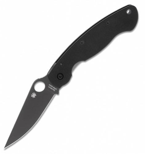 5891 Spyderco Military™ Model - C36GPBK фото 3