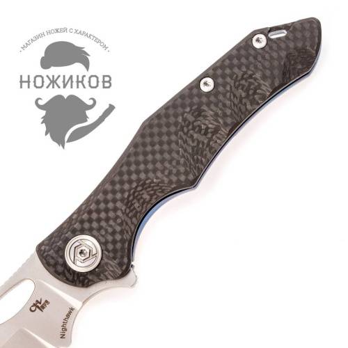 5891 ch outdoor knife CH Night Hawk фото 8