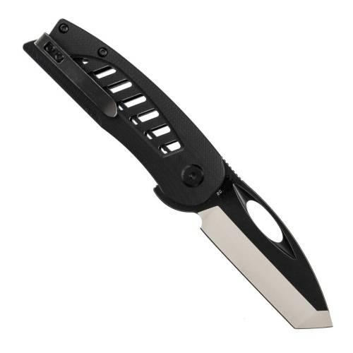 5891 Bestech Knives Bestech Explorer Black фото 7