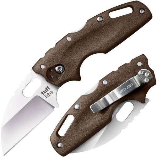 5891 Cold Steel Складной ножTuff Lite 20LTF фото 4