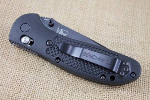 5891 Benchmade Griptilian 551BK фото 11