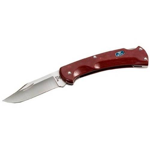 5891 Buck 112 EcoLite Red B0112RDS1