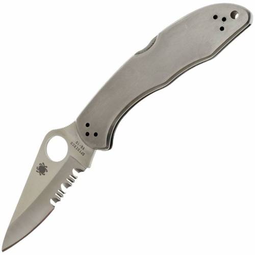 5891 Spyderco Delica 4 - C11PS фото 5