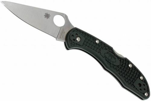 5891 Spyderco Delica 4 - C11PGRE фото 4