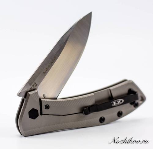 5891 Noname ZT 0801Silver Replica фото 4