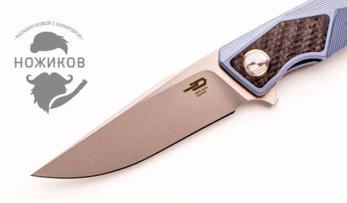 5891 Bestech Knives Sky Hawk BT1804С фото 13