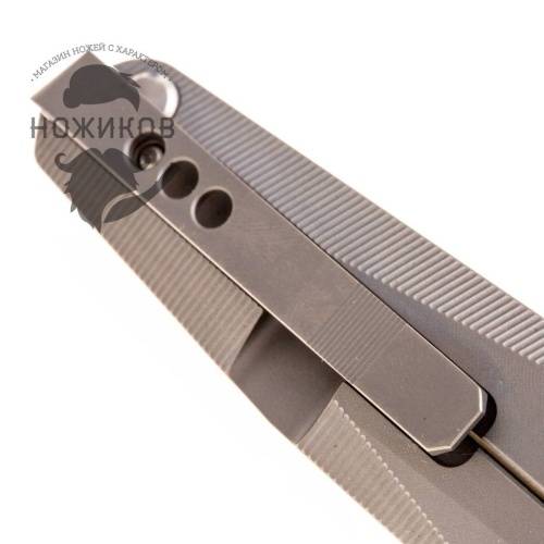 5891 Rike knife RK1507s-PL фото 23