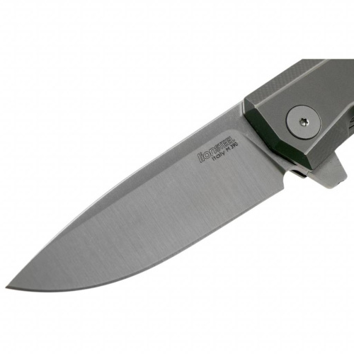 Складной нож Lion Steel MT01 GY фото 5
