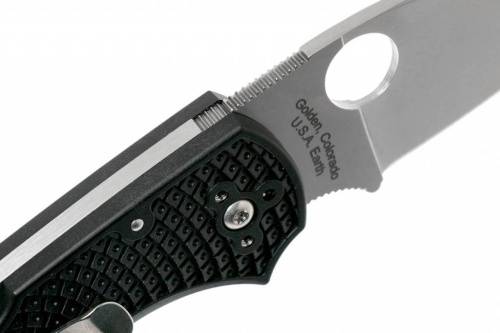 5891 Spyderco Native 5 - C41PBK5 фото 15