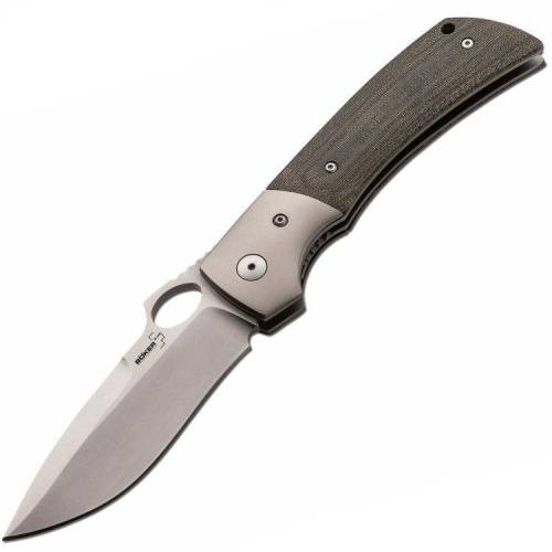 3810 Boker Plus Squail 01BO310 фото 2