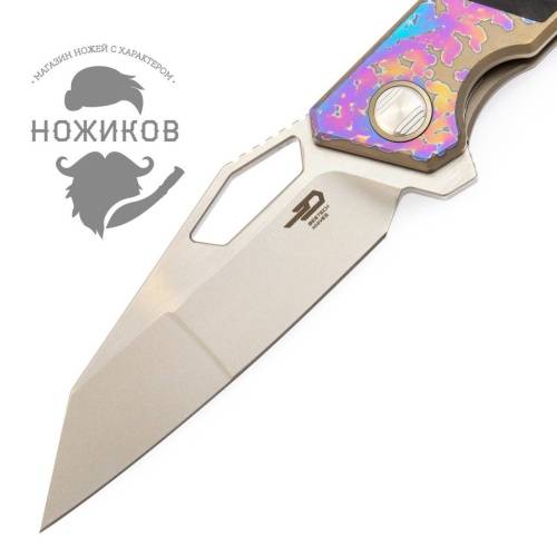 5891 Bestech Knives Fractal BT1907C фото 10