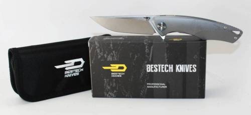 5891 Bestech Knives Dolphin BT1707C фото 4