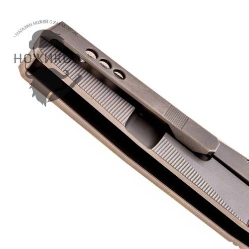 5891 Rike knife RK1507s-PL фото 9