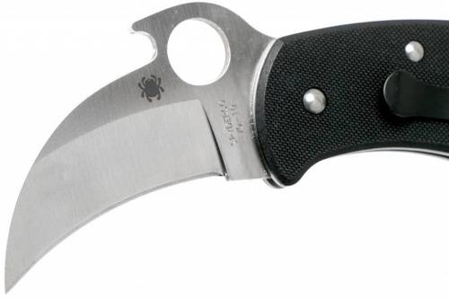 96 Spyderco Karahawk w/ Emerson Opener - 170GP фото 9