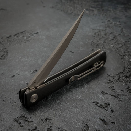Складной нож Artisan Cutlery Waistline фото 6