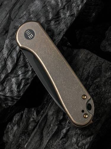 5891 WE Knife Elementum Bronze фото 6