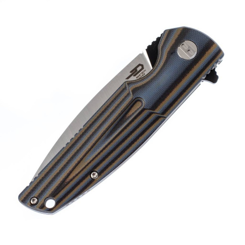 Складной нож Bestech Knives Fin фото 7 Складной нож Bestech Knives Fin фото 7