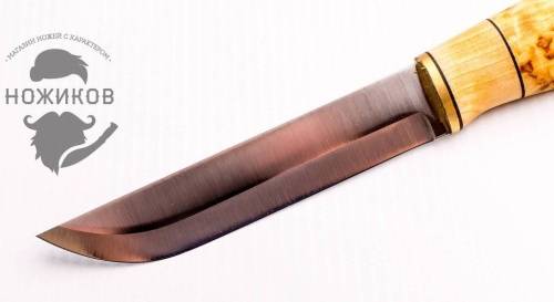 3810 Polar Puukko Polar Knife SS 145 фото 3