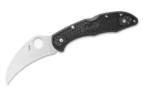 5891 Spyderco Tasman Salt™ 2 106PBK2 фото 7