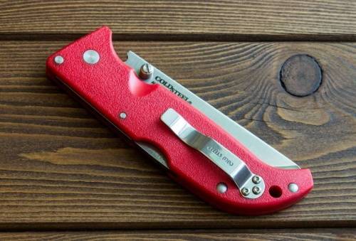 5891 Cold Steel Finn Wolf (Red) - 20NPRDZ фото 2