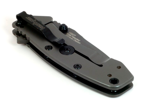 Складной нож Kershaw Cryo K1555TI фото 5