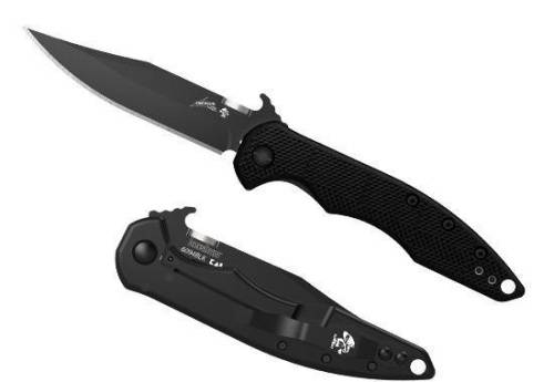 5891 Kershaw Emerson CQC-1K K6094BLK