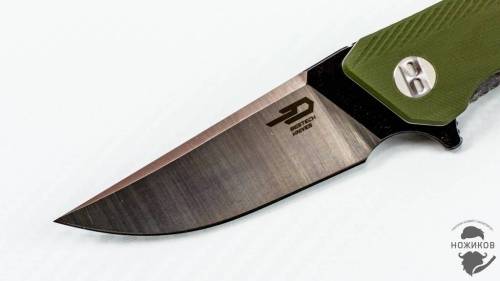 5891 Bestech Knives Thorn BG10B-1 фото 9