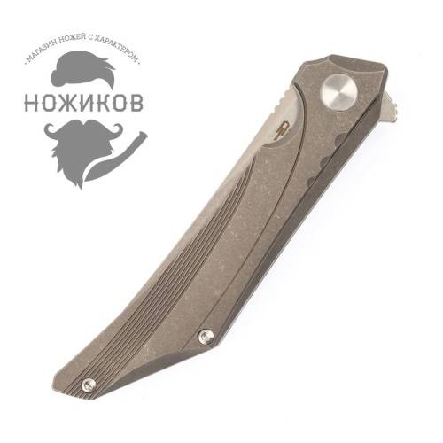 5891 Bestech Knives Kamoza BT1911A фото 2