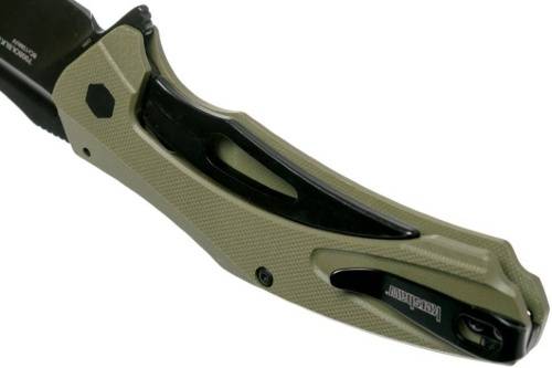 5891 Kershaw Natrix XL OD Green 7008OLBLK фото 13