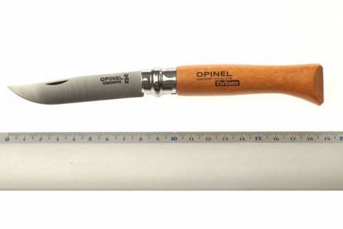 5891 Opinel №8 VRN Carbon Tradition фото 3