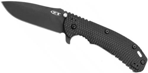 5891 Zero Tolerance 0560BLK