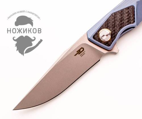 5891 Bestech Knives Sky Hawk BT1804С фото 18