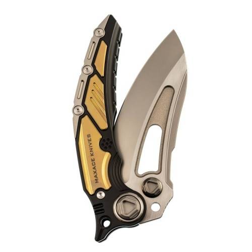 5891 Maxace Knife TITANIS фото 26